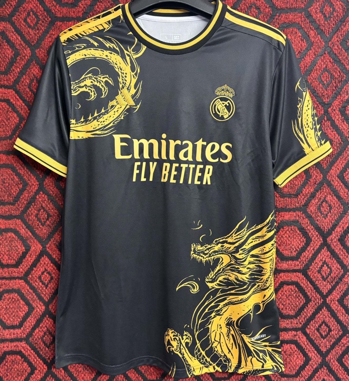 2025/2026 Real Madrid Special Edition Football Shirt 1:1 FTBL4ALL