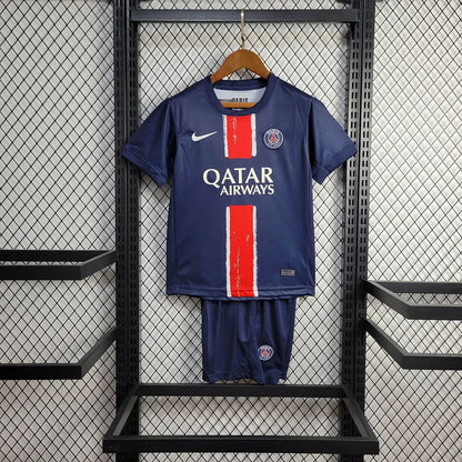 2024/2025 Psg Paris Saint-Germain Home Football Shirt 1:1 Thai Quality Kids Size FTBL4ALL