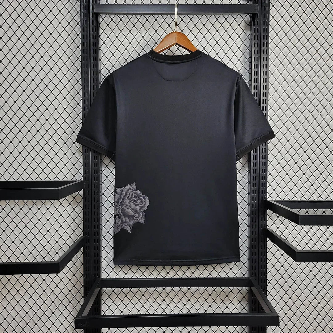 2024/2025 Real Madrid Y-3 Special Edition Black Football Shirt FTBL4ALL