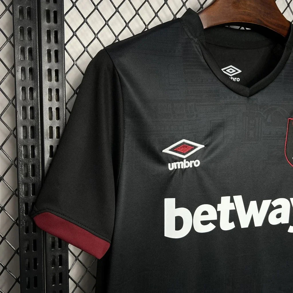 2024/2025 West Ham United Away Football Shirt FTBL4ALL