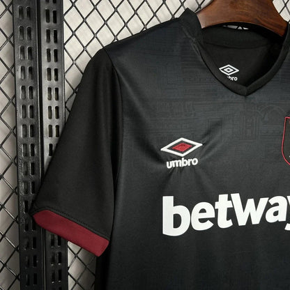2024/2025 West Ham United Away Football Shirt FTBL4ALL