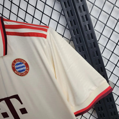 2024/2025 Bayern Munich Third Away Football Jersey 1:1 Thai Quality FTBL4ALL