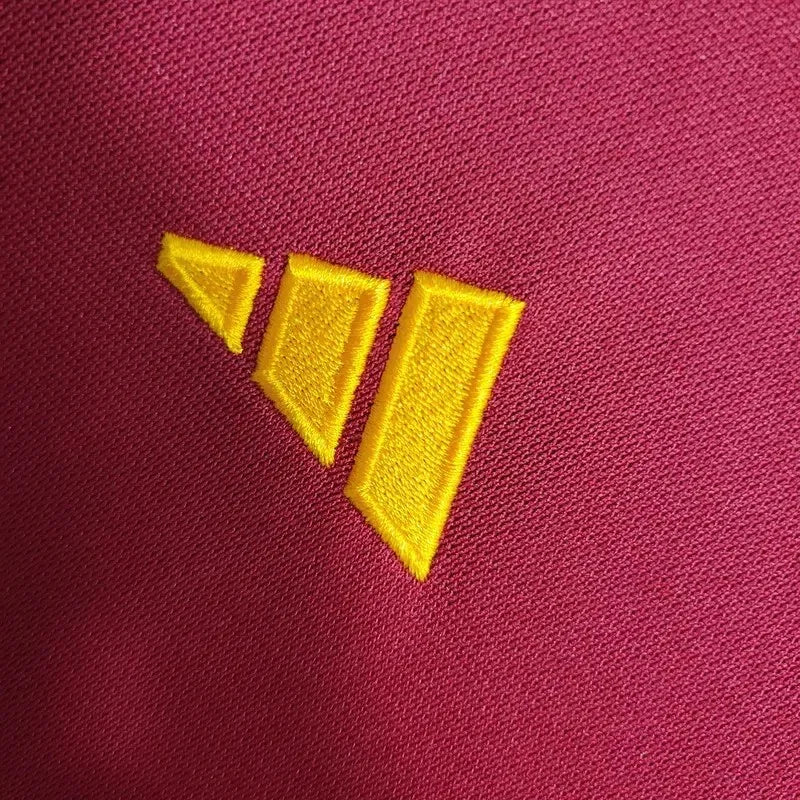 2023/2024 Roma Home Soccer Jersey 1:1 Thai Quality FTBL4ALL