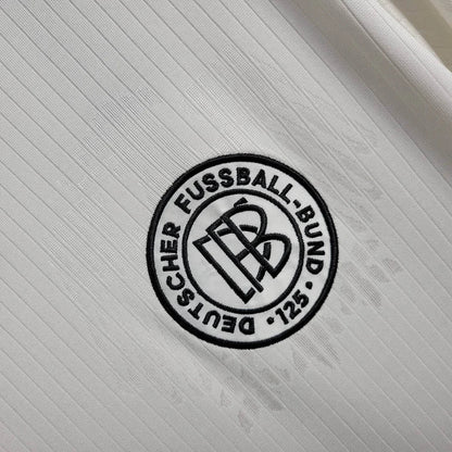 2025 Germany 125th Anniversary Football Shirt FTBL4ALL