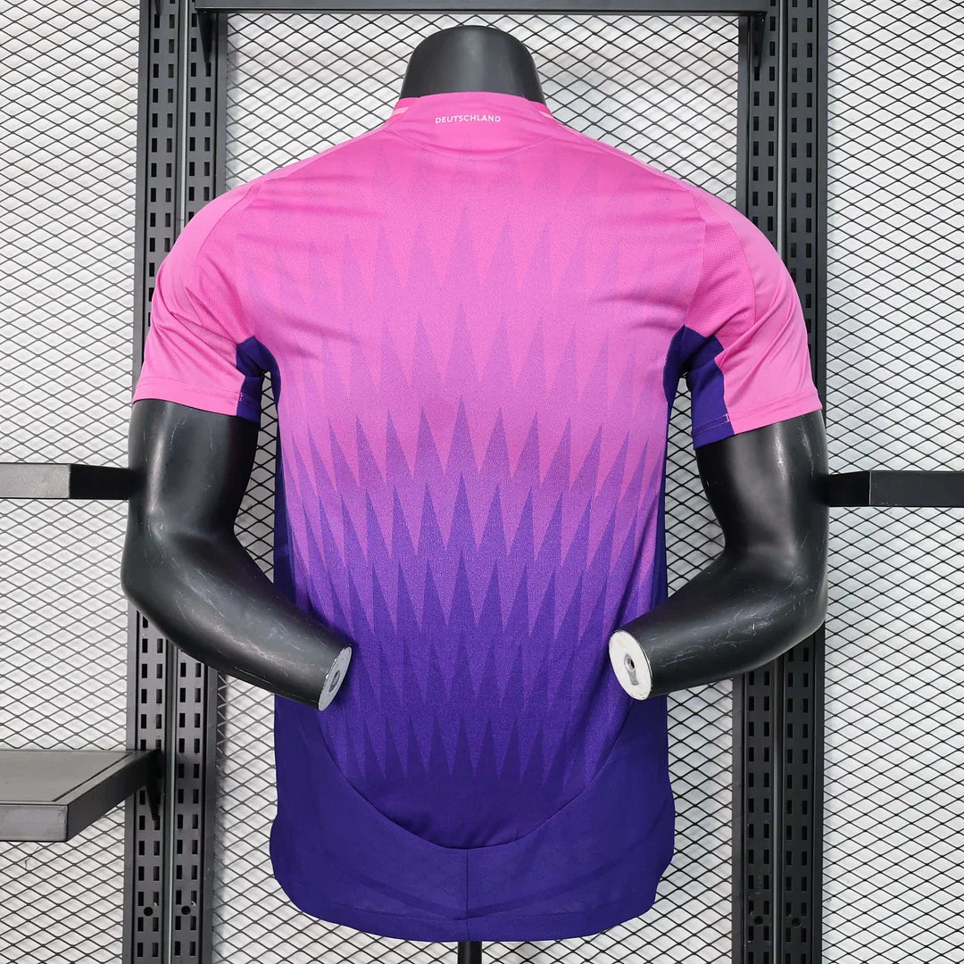2024 Germany Away Soccer Jersey 1:1 Thai Quality - Player Version FTBL4ALL