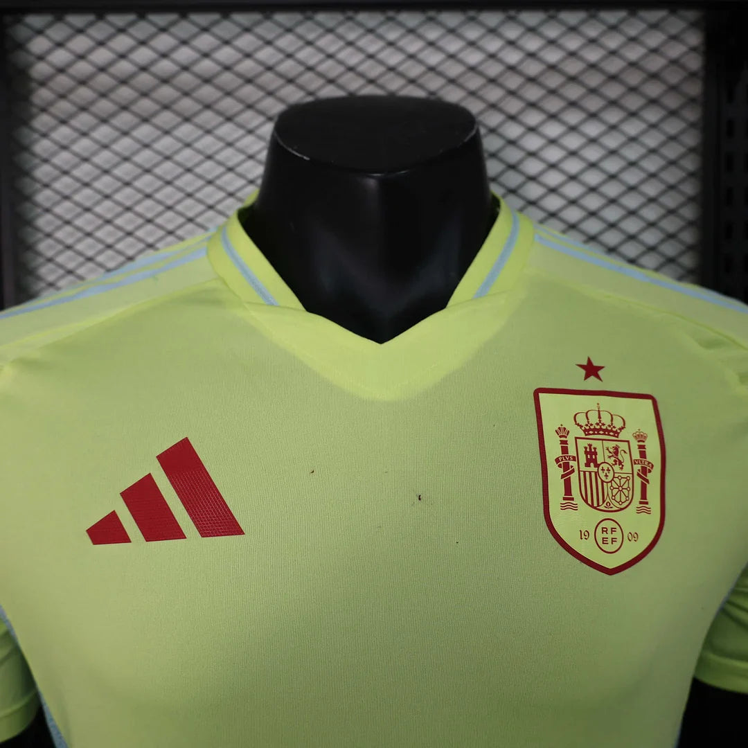 2024 Spain Away Football Shirt 1:1 Thai Quality - Player Version FTBL4ALL