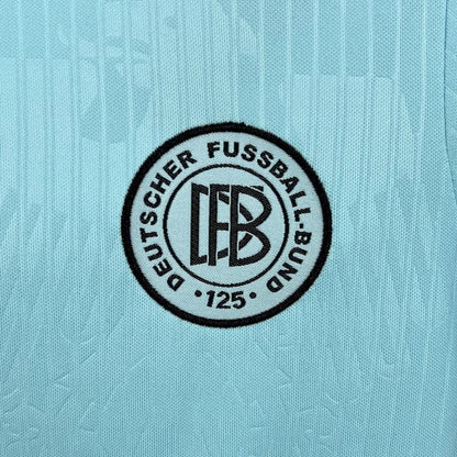 2025/2026 Germany 125th Anniversary Football Shirt Kids Size FTBL4ALL