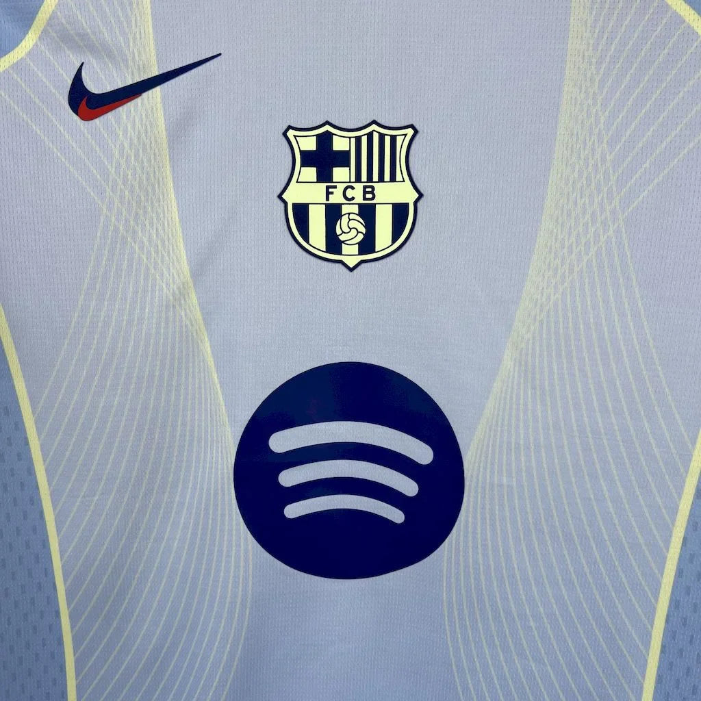 2025/2026 Barcelona Special Edition Football Shirt FTBL4ALL