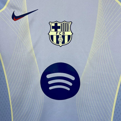 2025/2026 Barcelona Special Edition Football Shirt FTBL4ALL