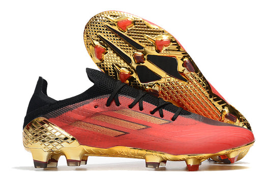 X Speed Flow FG - Solar Red CC