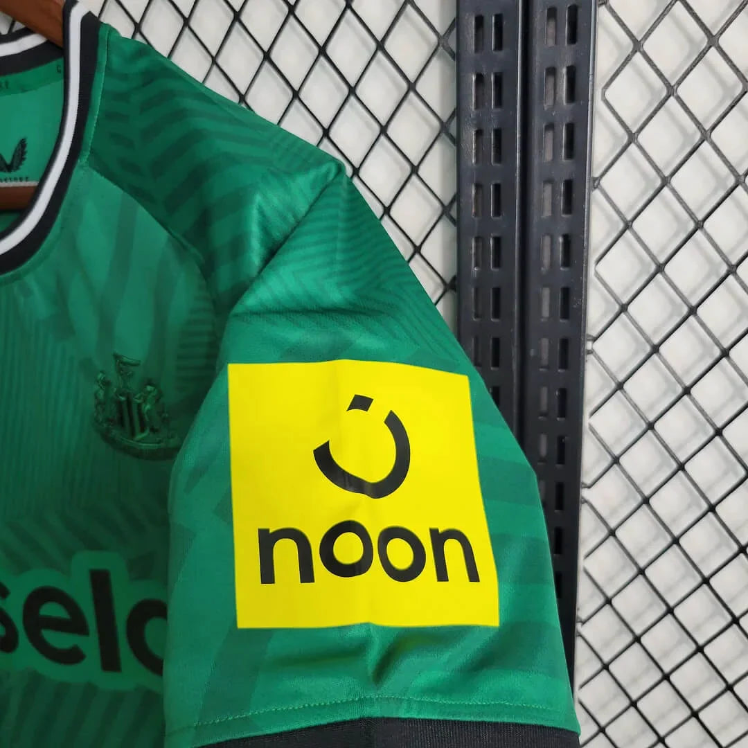 2023/2024 Newcastle United Away Soccer Jersey FTBL4ALL