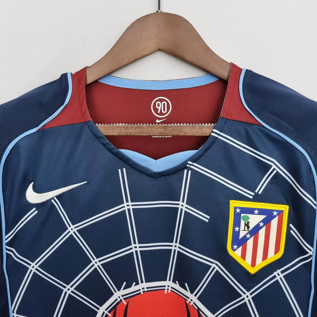 2004/2005 Retro Atletico Madrid Away Soccer Jersey 1:1 Thai Quality FTBL4ALL