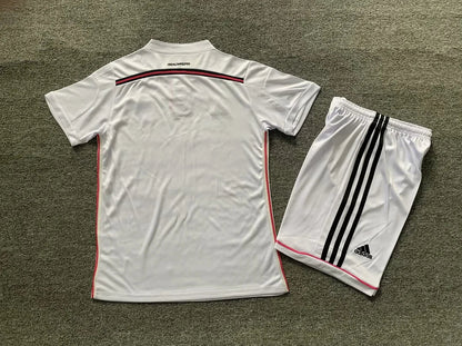 2014/2015 Retro Kids Size Real Madrid Home Soccer Jersey FTBL4ALL