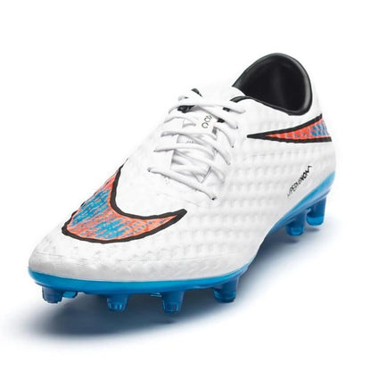 Hypervenom Phantom 1 Elite FG White Blue CC