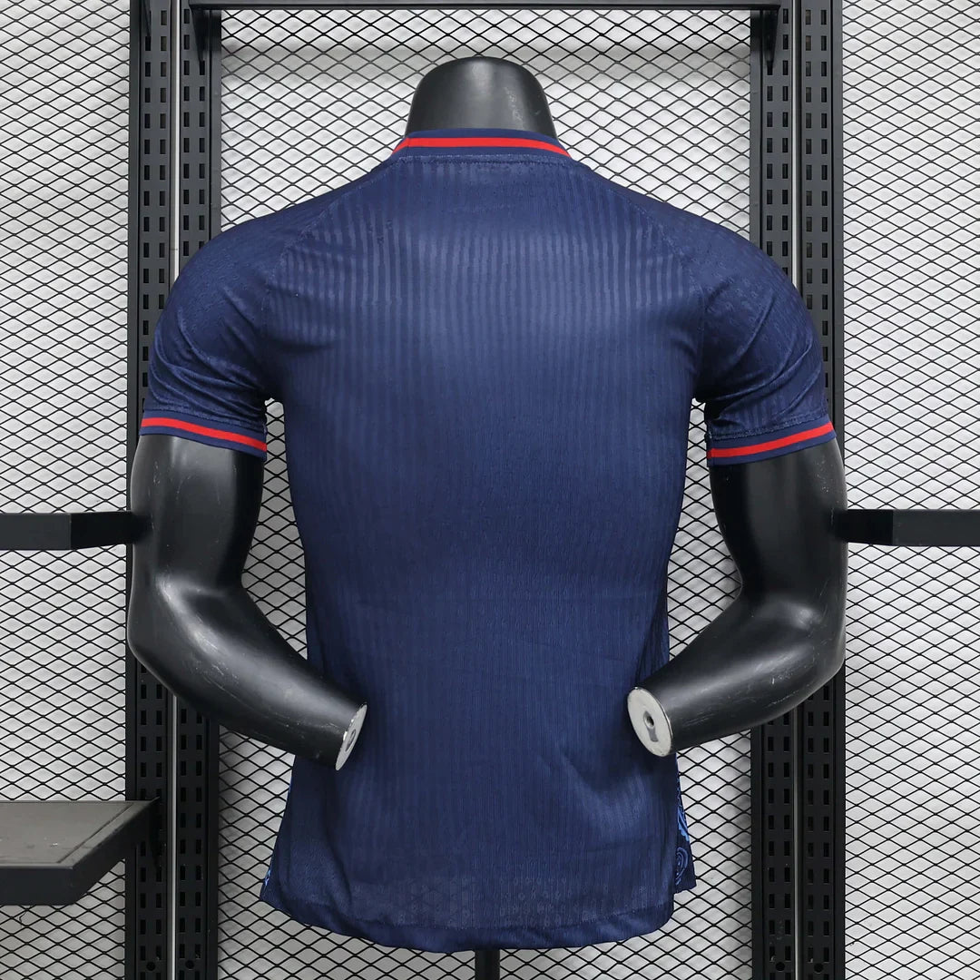 2025/2026 Barcelona Player Version Special Edition Football Jersey FTBL4ALL