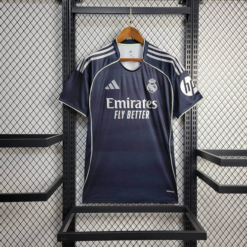 2025/2026 Real Madrid Away Football Shirt FTBL4ALL