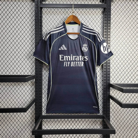 2025/2026 Real Madrid Away Football Shirt FTBL4ALL
