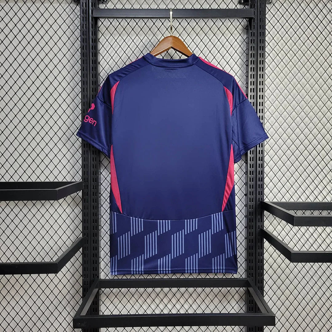 2024/2025 Nottingham Forest Away Football Shirt 1:1 Thai Quality FTBL4ALL