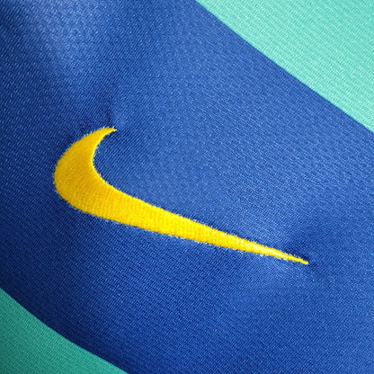 2010/2011 Retro Barcelona Away Football Shirt 1:1 Thai Quality FTBL4ALL