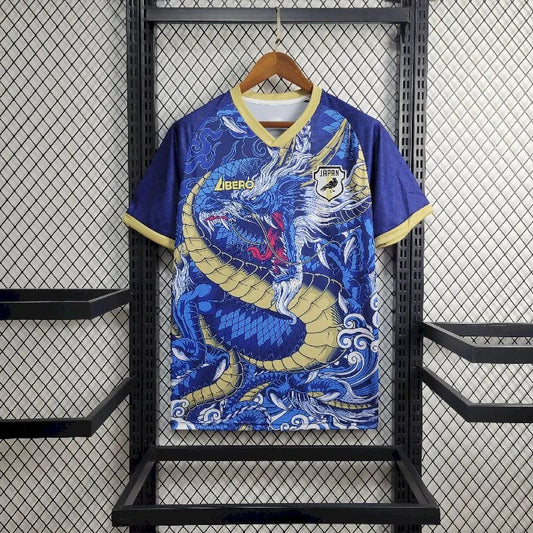 2024/2025 Japan Blue Dragon Special Edition Football Jersey FTBL4ALL