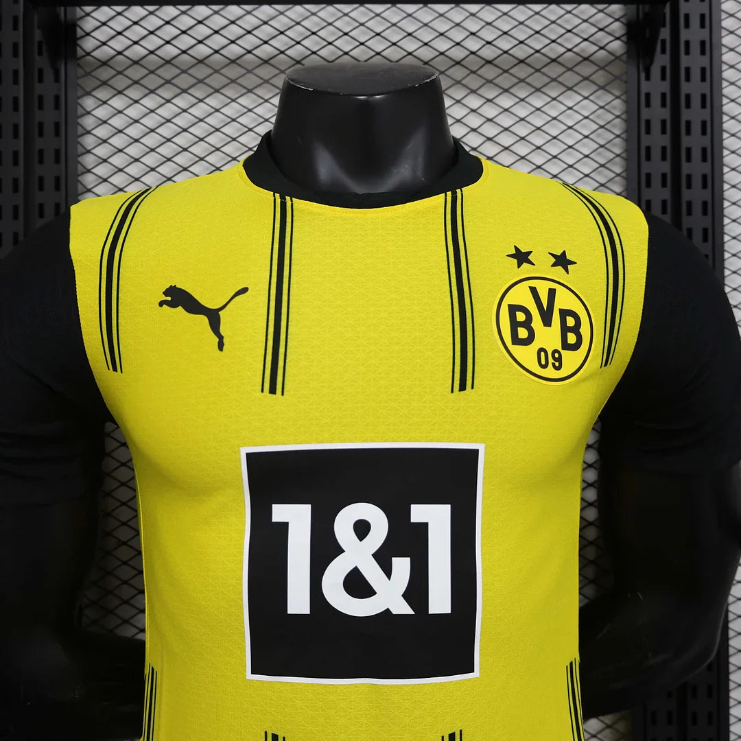 2024/2025 Dortmund Home Football Shirt - Player Version FTBL4ALL