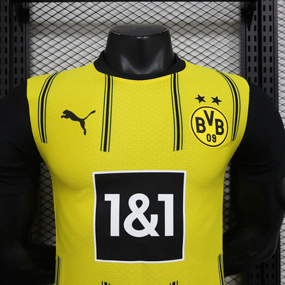 2024/2025 Dortmund Home Football Shirt - Player Version FTBL4ALL