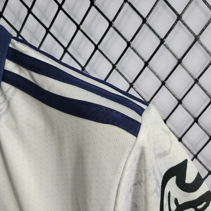 2022/2023 Real Madrid Chinese Dragon Football Shirt White FTBL4ALL