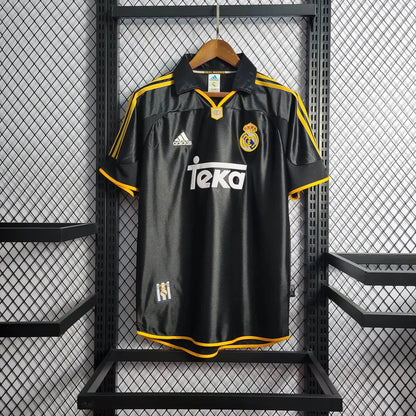 1998/2000 Retro Real Madrid Away FTBL4ALL