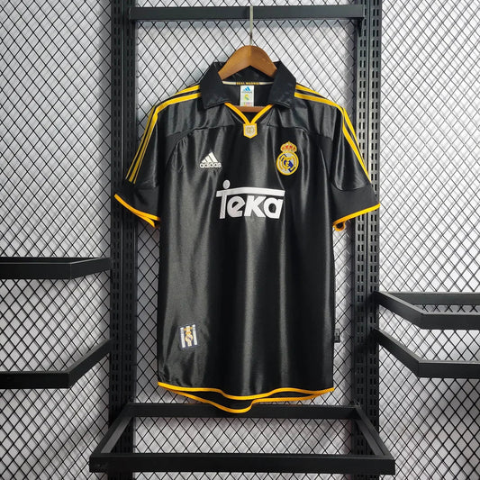 1998/2000 Retro Real Madrid Away FTBL4ALL