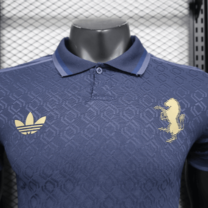 2024/2025 Juventus Third Away Soccer Jersey 1:1 Thai Quality - Player Version FTBL4ALL