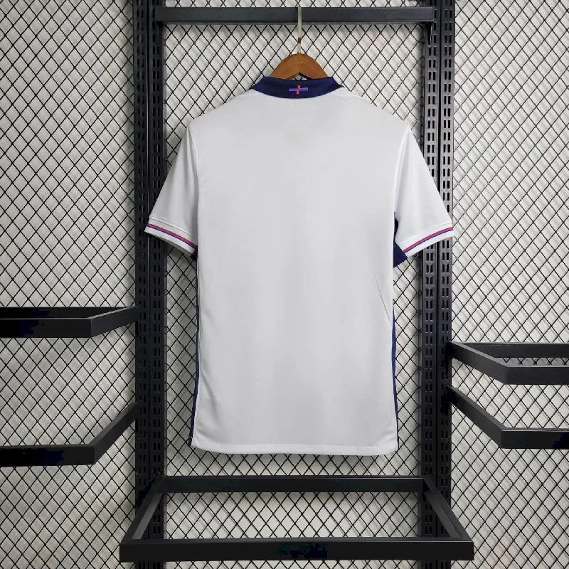 2024 England Home Soccer Jersey FTBL4ALL