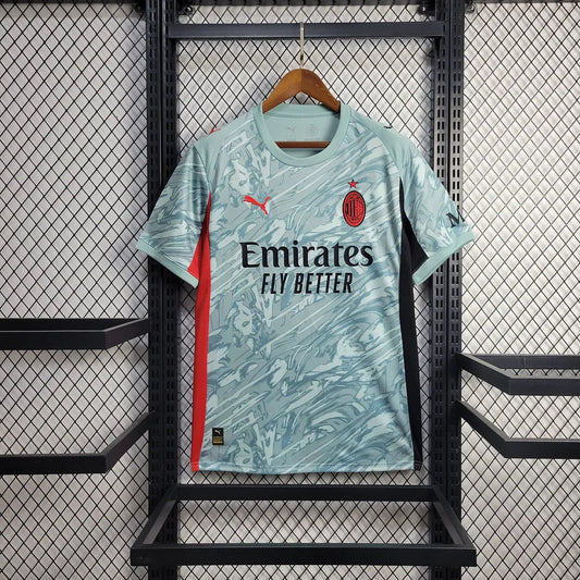 2025/2026 AC Milan Goalkeeper Football Shirt FTBL4ALL