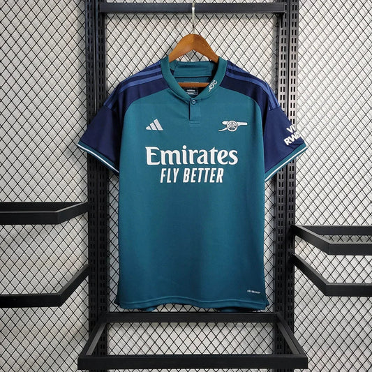 2023/2024 Arsenal Third Away Soccer Jersey FTBL4ALL