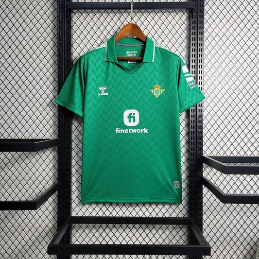 2023/2024 Real Betis King's Cup Version Away Football Shirt 1:1 Thai Quality FTBL4ALL