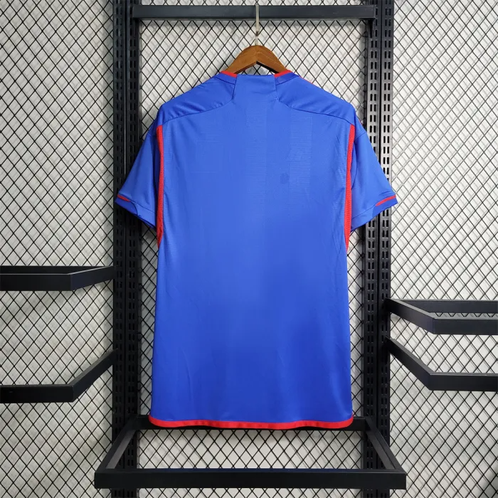 2023/2024 Lyon Away Football Shirt FTBL4ALL