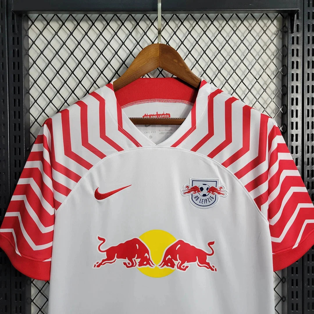 2023/2024 Leipzig Home Football Shirt 1:1 Thai Quality FTBL4ALL