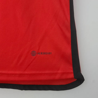 2022 FIFA World Cup Belgium Home Soccer Shirt FTBL4ALL