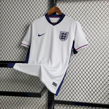 2024 England Home Soccer Jersey FTBL4ALL