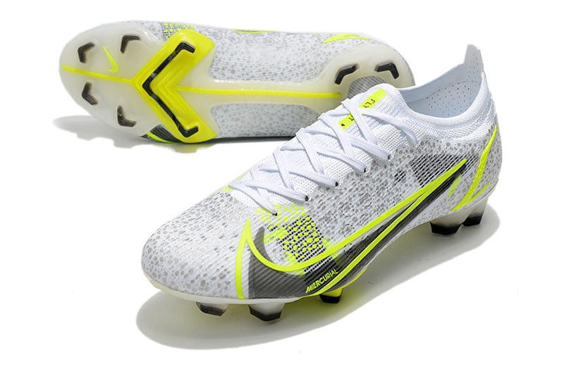 Vapor 14 Elite FG White Volt CC