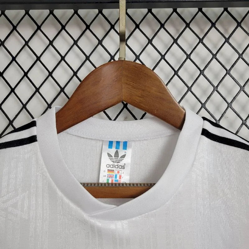 1992 Retro Kids Size Germany Home Soccer Jersey FTBL4ALL