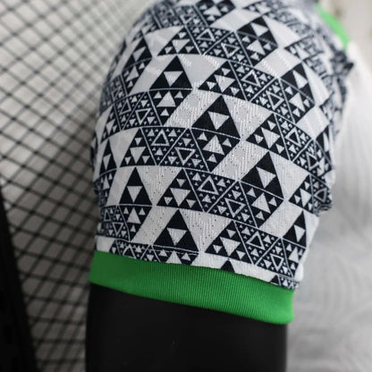 2022 Nigeria National Team Away Shirt - Player Version FTBL4ALL