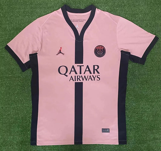 2024/2025 Psg Paris Saint-Germain Third Away Football Shirt FTBL4ALL