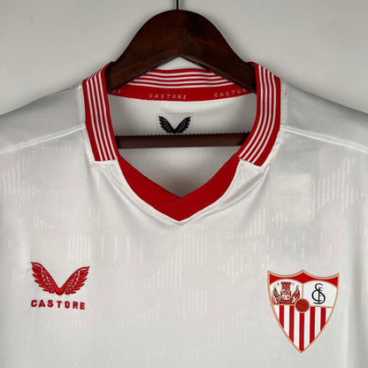 2023/2024 Sevilla Home Football Shirt 1:1 Thai Quality FTBL4ALL