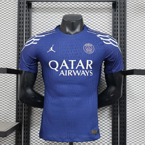 2024/2025 PSG Paris Saint-Germain Fourth Away Player Version FTBL4ALL
