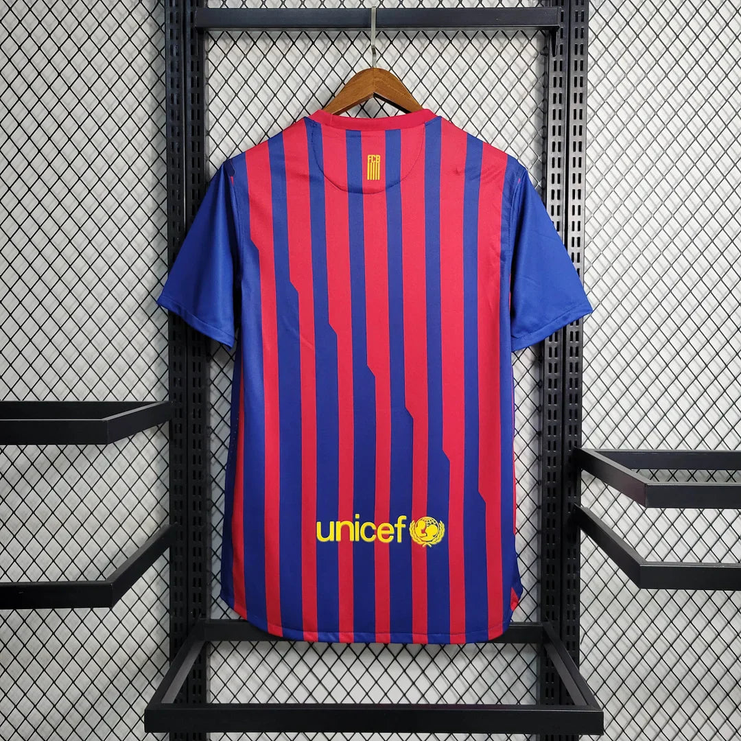 2011/2012 Retro Barcelona Home Football Shirt 1:1 Thai Quality FTBL4ALL