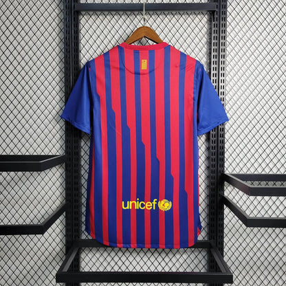 2011/2012 Retro Barcelona Home Football Shirt 1:1 Thai Quality FTBL4ALL