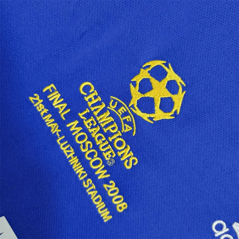 2008/2009 Retro Chelsea Home Football Jersey FTBL4ALL