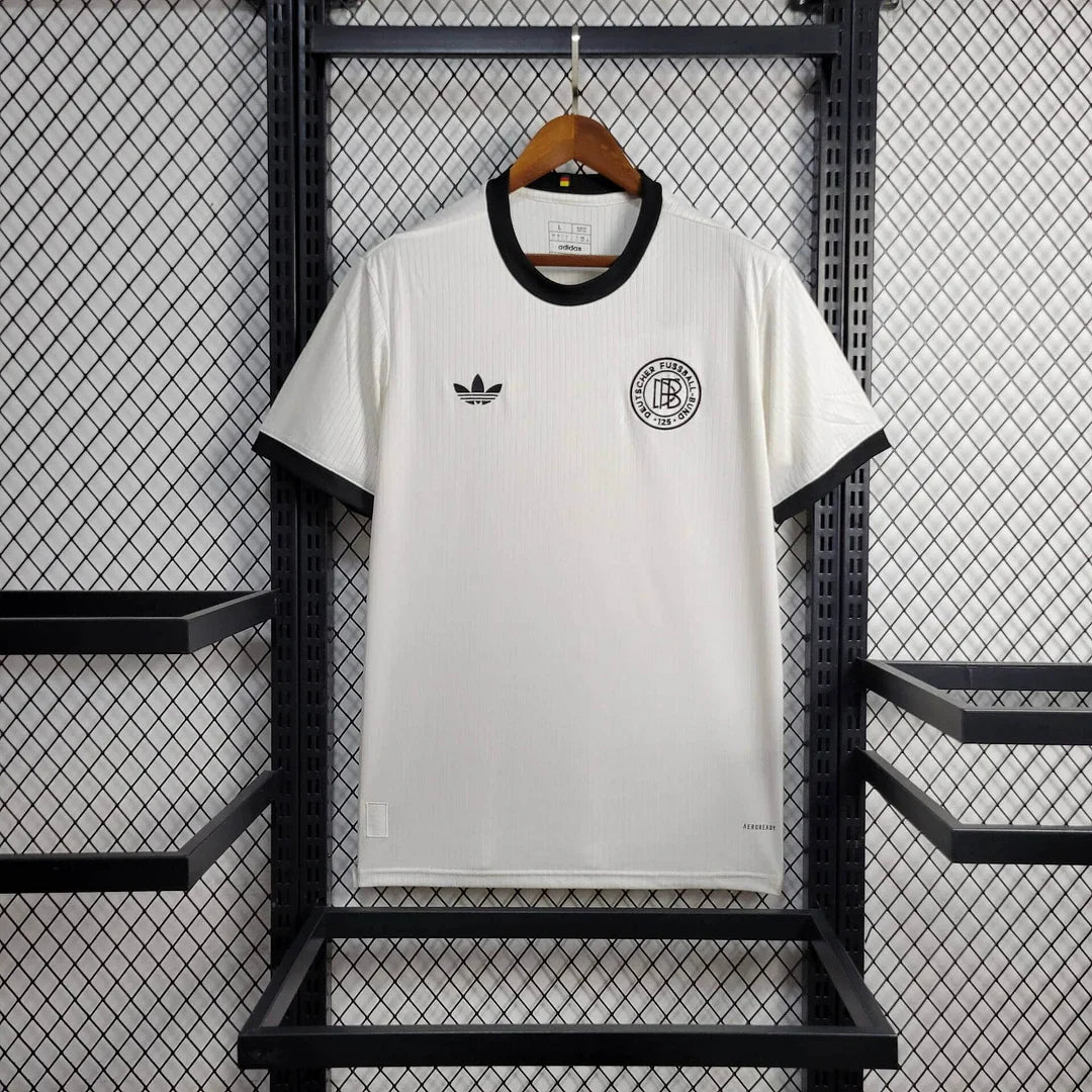 2025 Germany 125th Anniversary Football Shirt FTBL4ALL