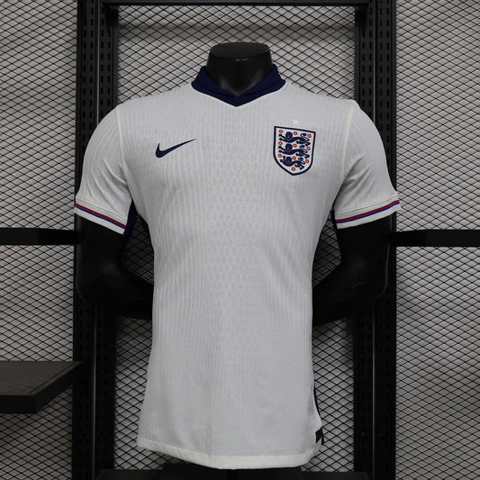 2024 England Home Soccer Jersey - Player Version FTBL4ALL