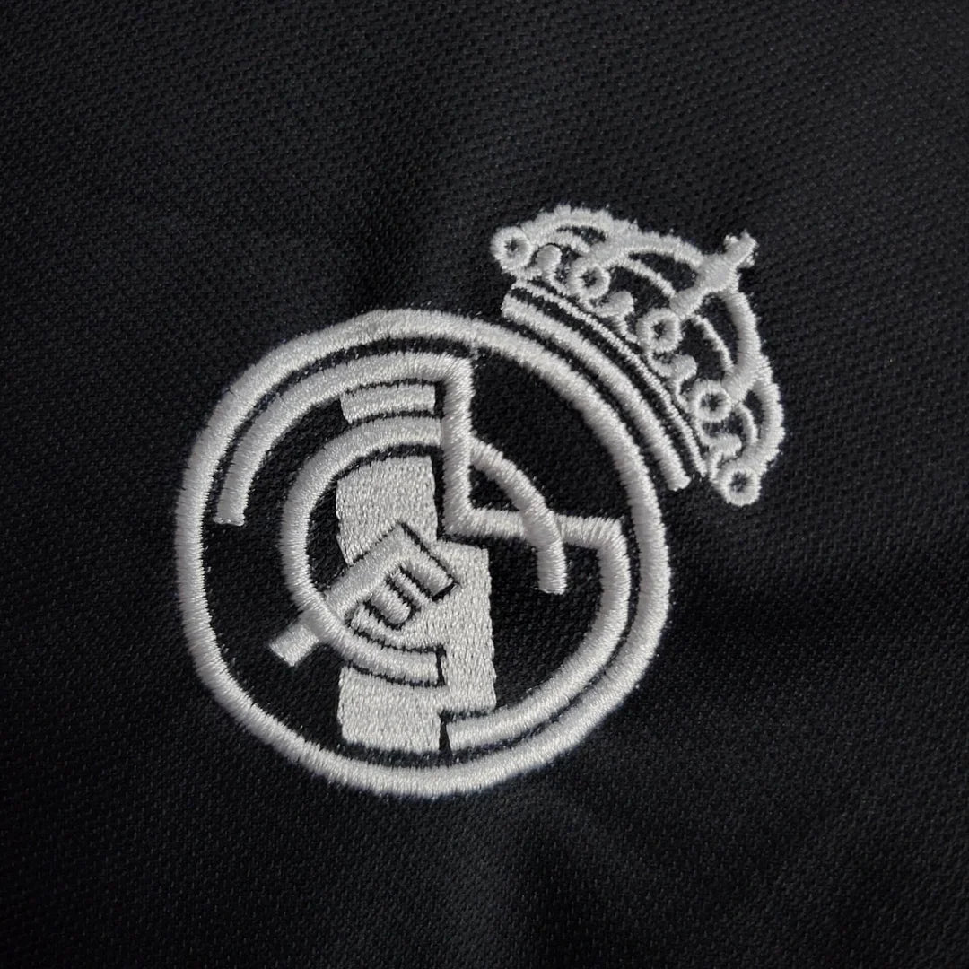 2024/2025 Real Madrid Y-3 Special Edition Black Football Shirt FTBL4ALL